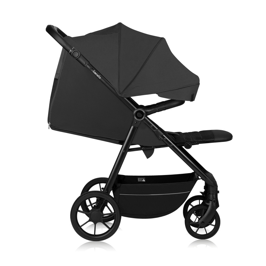 Lionelo - MIRA Sport Stroller Grey Graphite