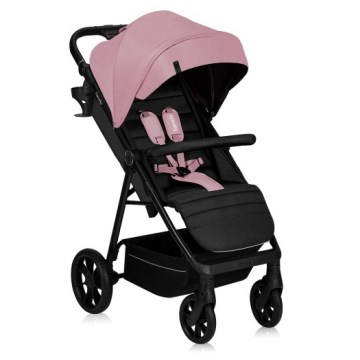 Lionelo - MIRA Sports Stroller Pink Rose