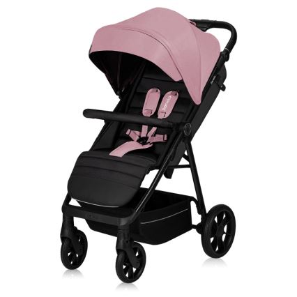 Lionelo - MIRA Sports Stroller Pink Rose