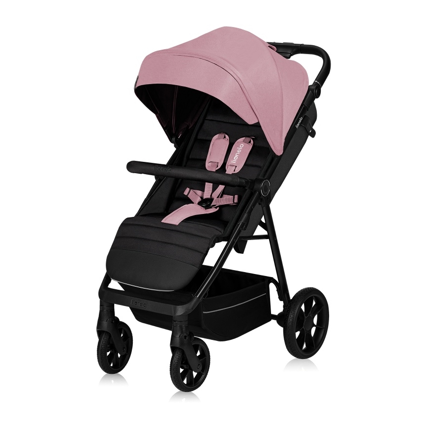 Lionelo - MIRA Sports Stroller Pink Rose