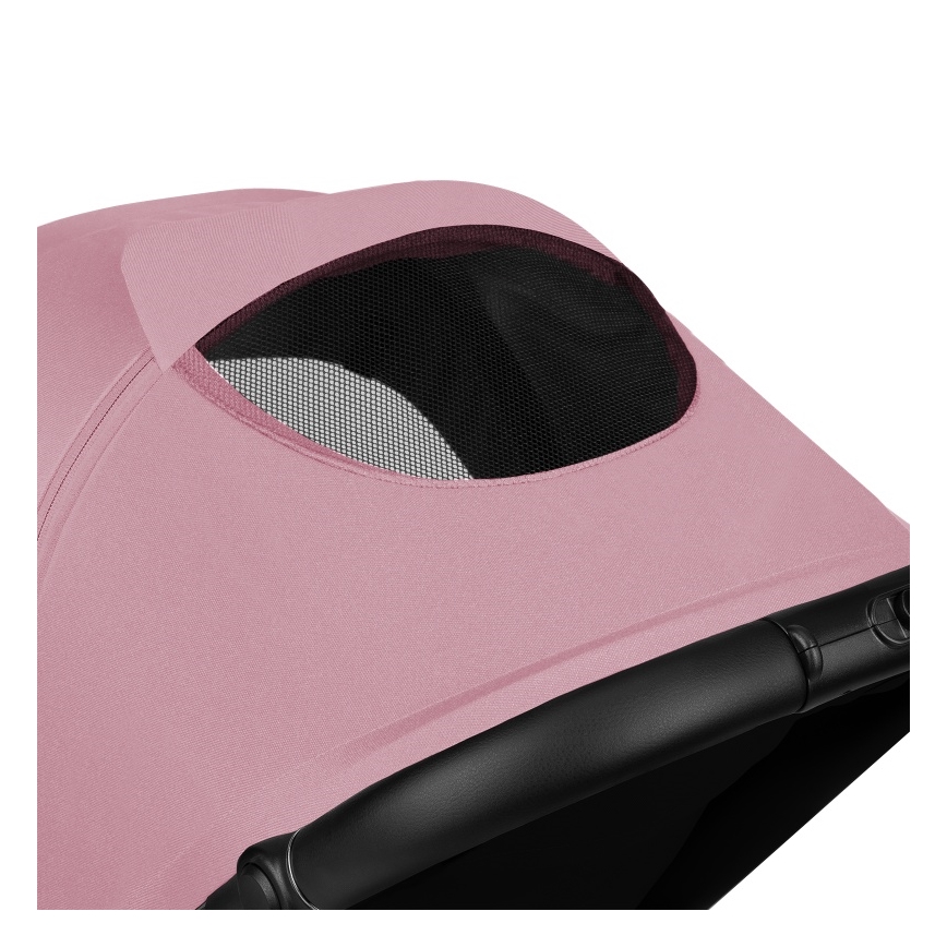 Lionelo - MIRA Sports Stroller Pink Rose