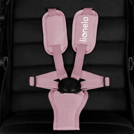 Lionelo - MIRA Sports Stroller Pink Rose