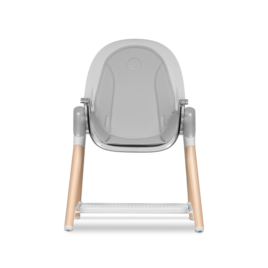 Lionelo - MONA 2-in-1 Children's High Chair, Stone