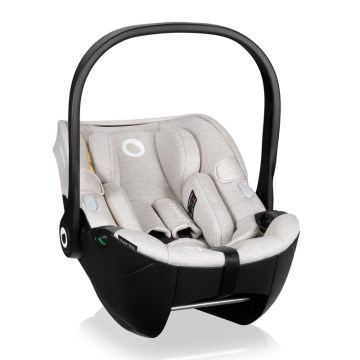 Lionelo - MOXIE i-Size Car Seat 40-87 cm Beige Sand