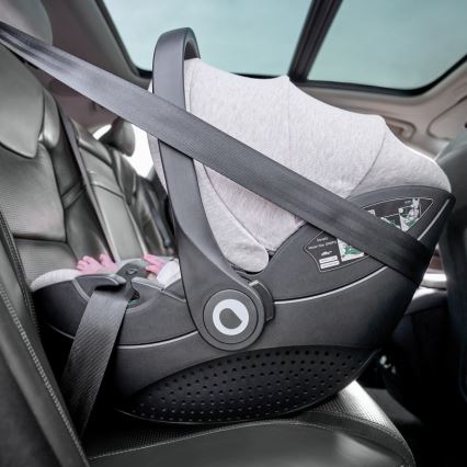 Lionelo - MOXIE i-Size Car Seat 40-87 cm Beige Sand