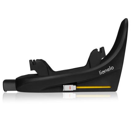 Lionelo - MOXIE SET i-Size Car Seat Base, Black