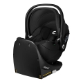Lionelo - MOXIE SET i-Size Rotating Car Seat with Base 40-87 cm Black Carbon