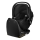 Lionelo - MOXIE SET i-Size rotating car seat with base 40-87 cm Black Carbon