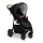 Lionelo - NATT Sport Stroller Black Onyx