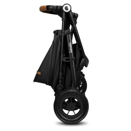 Lionelo - NATT Sport Stroller Black Onyx