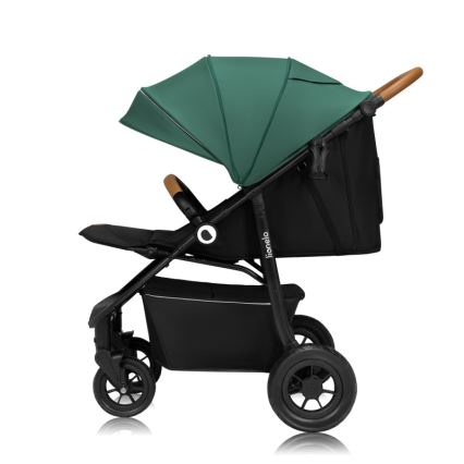Lionelo - NATT Sport Stroller, Emerald Green