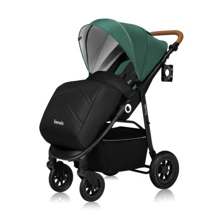 Lionelo - NATT Sport Stroller, Emerald Green