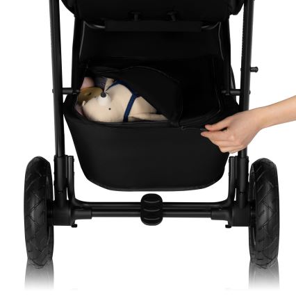 Lionelo - NATT Sport Stroller, Emerald Green
