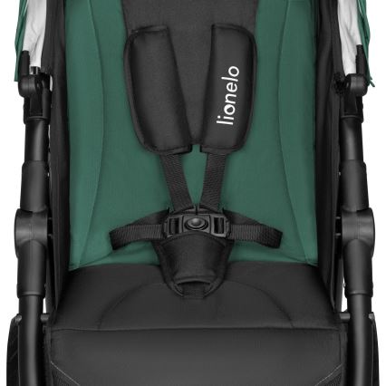 Lionelo - NATT Sport Stroller, Emerald Green