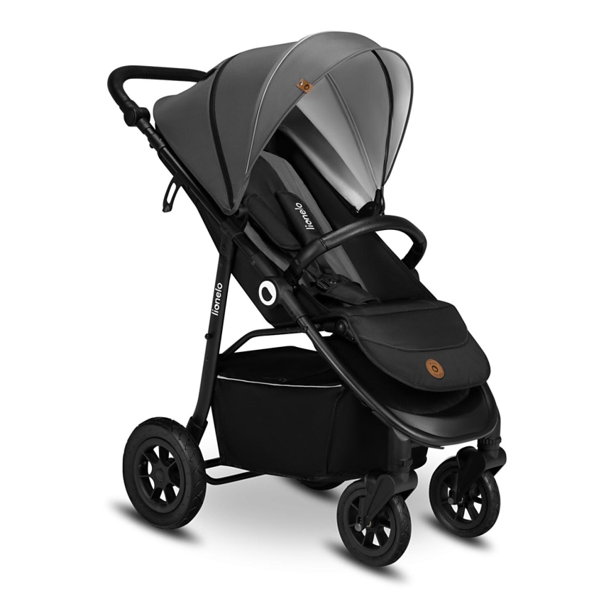 Lionelo - NATT Sport Stroller Grey Stone