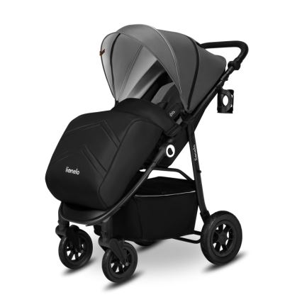 Lionelo - NATT Sport Stroller Grey Stone