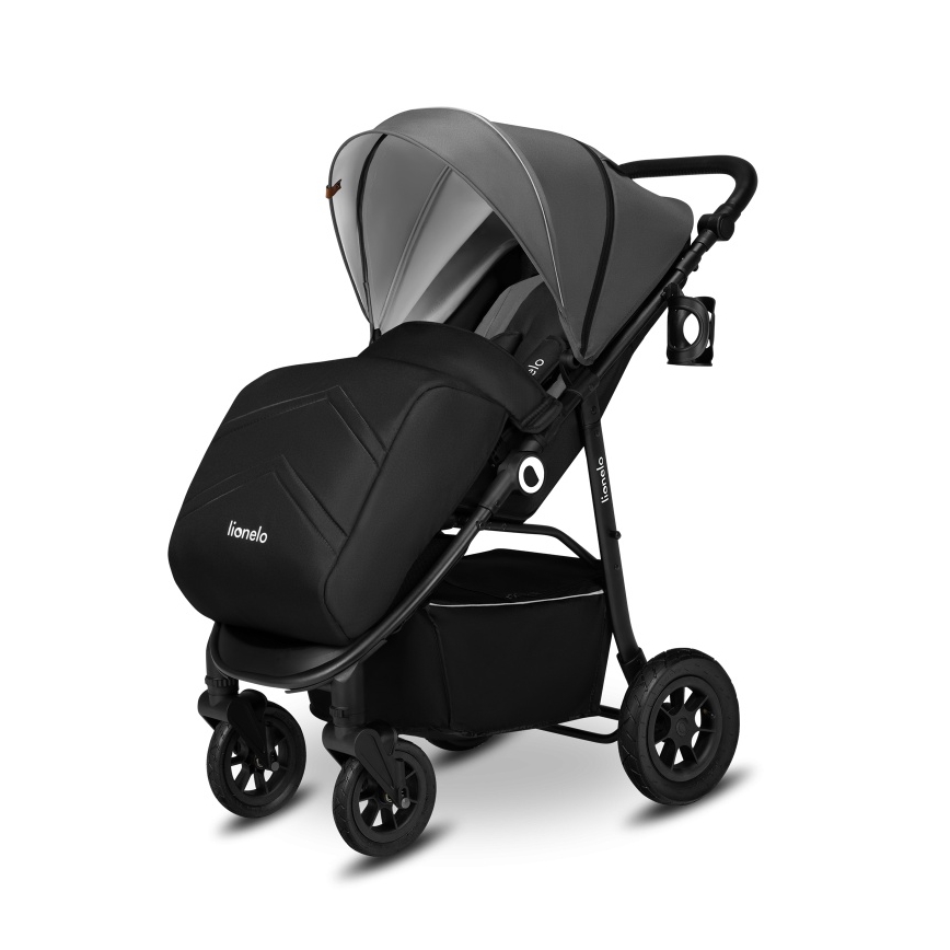 Lionelo - NATT Sport Stroller Grey Stone
