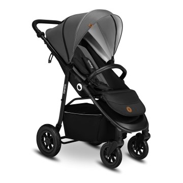 Lionelo - NATT Sports Stroller Grey Stone