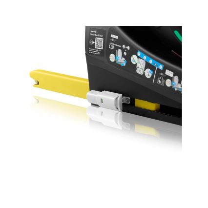 Lionelo - NAVY i-Size Rotating Car Seat with Base, 40-150 cm, Black