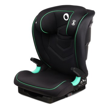 Lionelo - NEAL i-Size Car Seat 100-150 cm Black Onyx