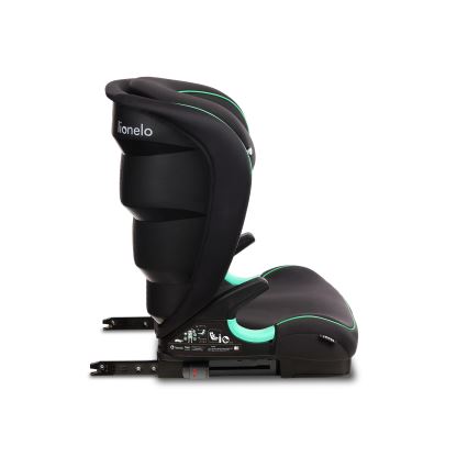 Lionelo - NEAL i-Size Car Seat 100-150 cm Black Onyx