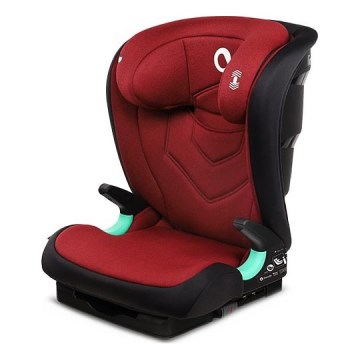 Lionelo - NEAL i-Size Car Seat 100-150 cm Burgundy Red