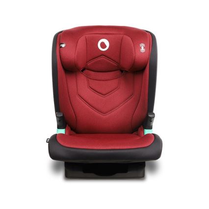 Lionelo - NEAL i-Size Car Seat 100-150 cm Burgundy Red
