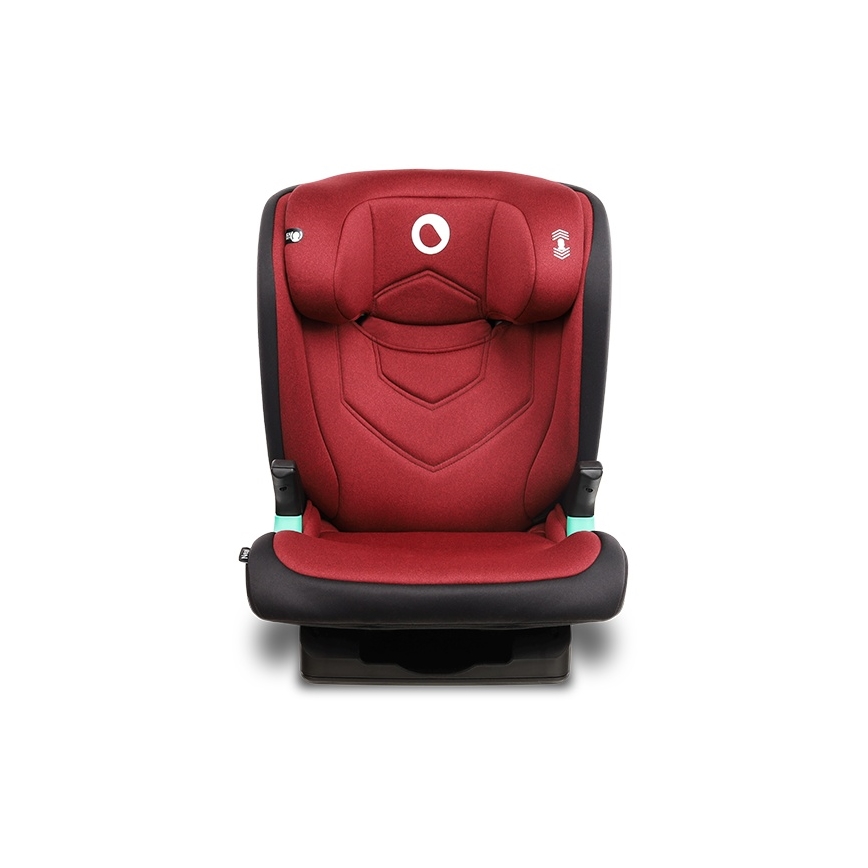 Lionelo - NEAL i-Size Car Seat 100-150 cm Burgundy Red
