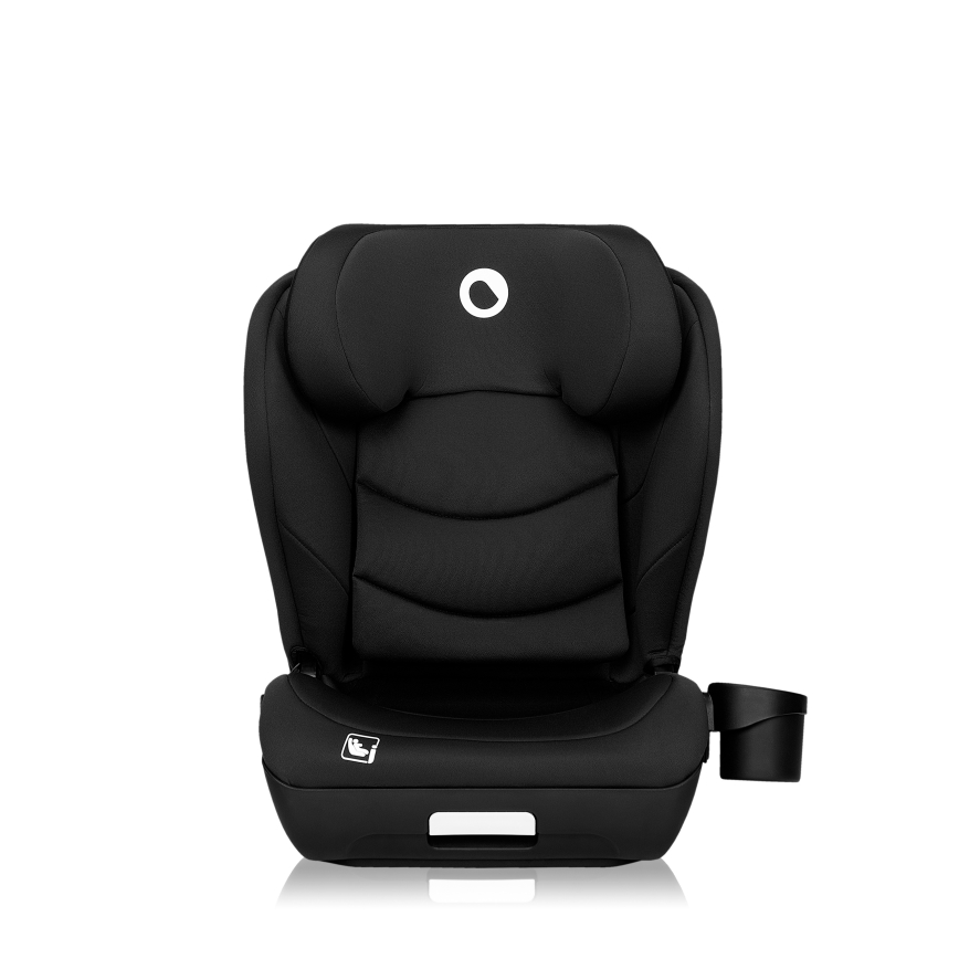 Lionelo - NEAL i-Size Car Seat 100-150 cm Carbon Black