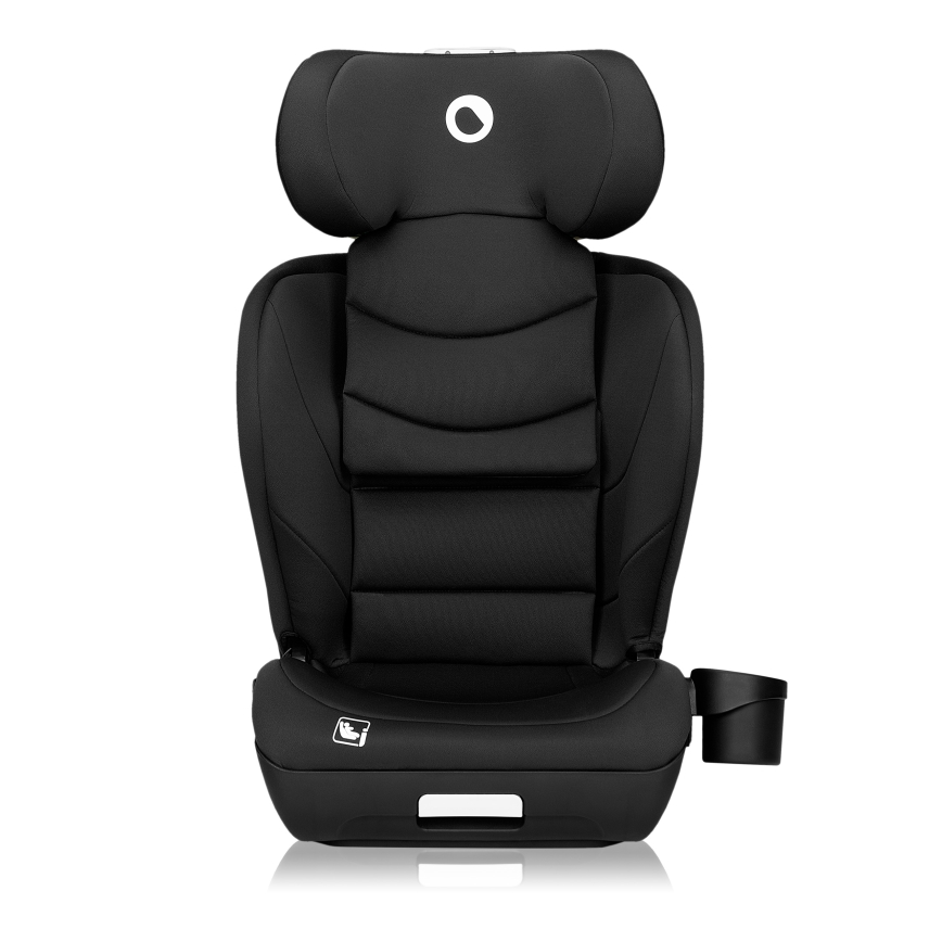Lionelo - NEAL i-Size Car Seat 100-150 cm Carbon Black