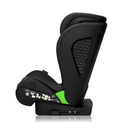 Lionelo - NEAL i-Size Car Seat 100-150 cm Carbon Black