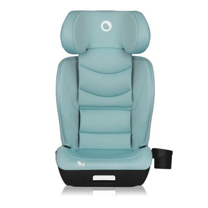Lionelo - NEAL i-Size Car Seat 100-150 cm Green Turquoise