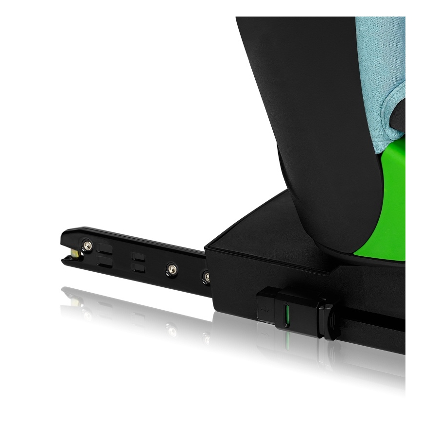 Lionelo - NEAL i-Size Car Seat 100-150 cm Green Turquoise