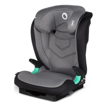 Lionelo - NEAL i-Size Car Seat 100-150 cm Grey Stone