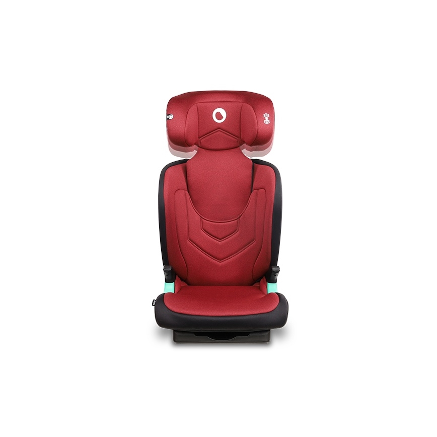 Lionelo - NEAL i-Size Car Seat 100-150 cm Red Burgundy