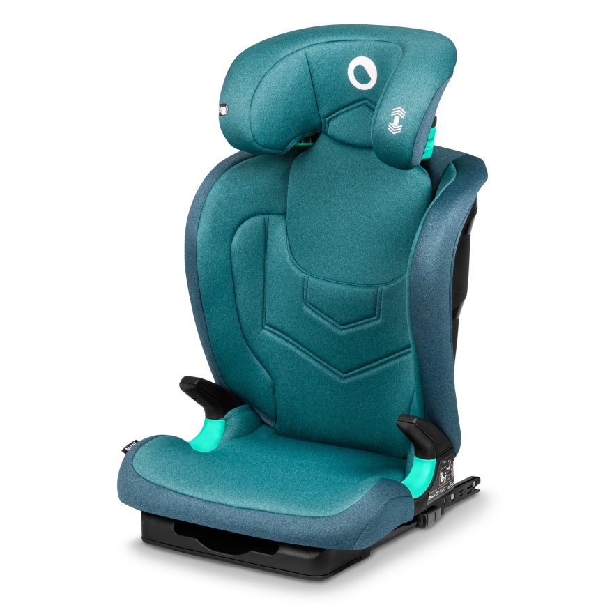Lionelo - NEAL i-Size Car Seat 100-150 cm Turquoise Green