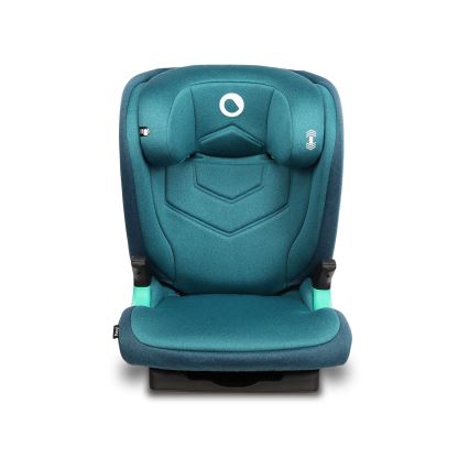 Lionelo - NEAL i-Size Child Car Seat, 100-150 cm, Green Turquoise