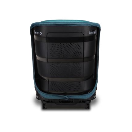 Lionelo - NEAL i-Size Child Car Seat, 100-150 cm, Green Turquoise
