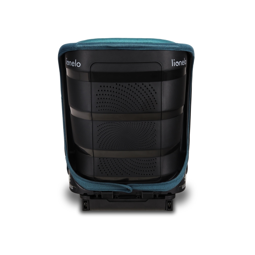 Lionelo - NEAL i-Size Child Car Seat, 100-150 cm, Green Turquoise