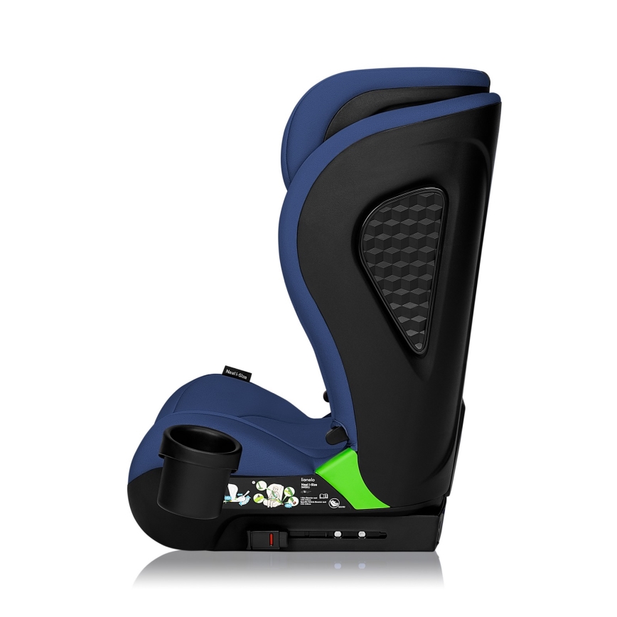Lionelo - NEAL i-Size Child Car Seat 100-150 cm Navy Blue