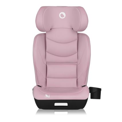 Lionelo - NEAL i-Size Child Car Seat 100-150 cm Pink Lilac