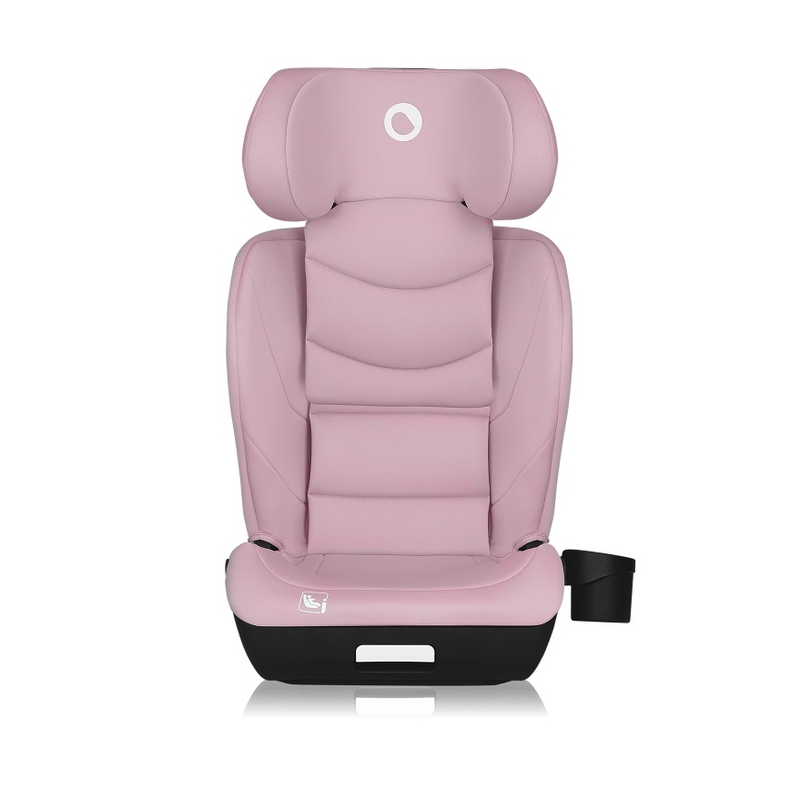 Lionelo - NEAL i-Size Child Car Seat 100-150 cm Pink Lilac
