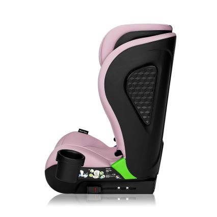 Lionelo - NEAL i-Size Child Car Seat 100-150 cm Pink Lilac