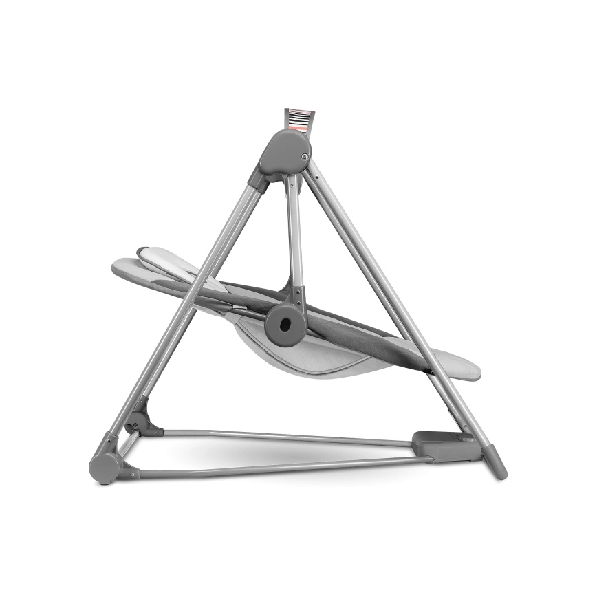 Lionelo - OTTO Baby Rocker 4xLR14 Cozy Grey