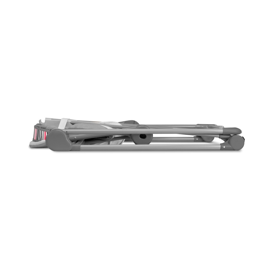 Lionelo - OTTO Baby Rocker 4xLR14 Cozy Grey