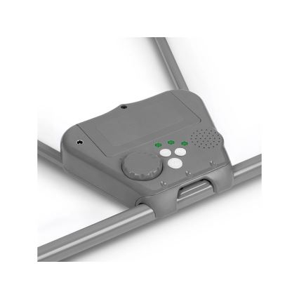 Lionelo - OTTO Baby Rocker 4xLR14 Cozy Grey