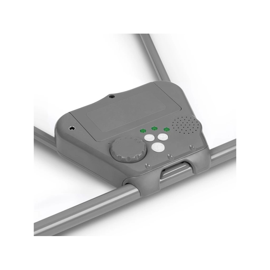 Lionelo - OTTO Baby Rocker 4xLR14 Cozy Grey