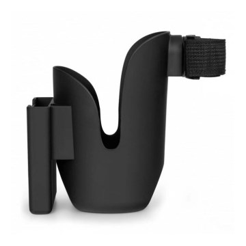 Lionelo - OVE Stroller Cup Holder Black Onyx