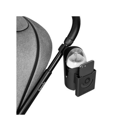Lionelo - OVE Stroller Cup Holder Black Onyx