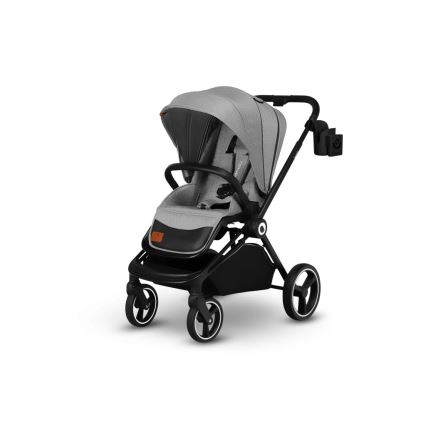 Lionelo - OVE Stroller Cup Holder Black Onyx